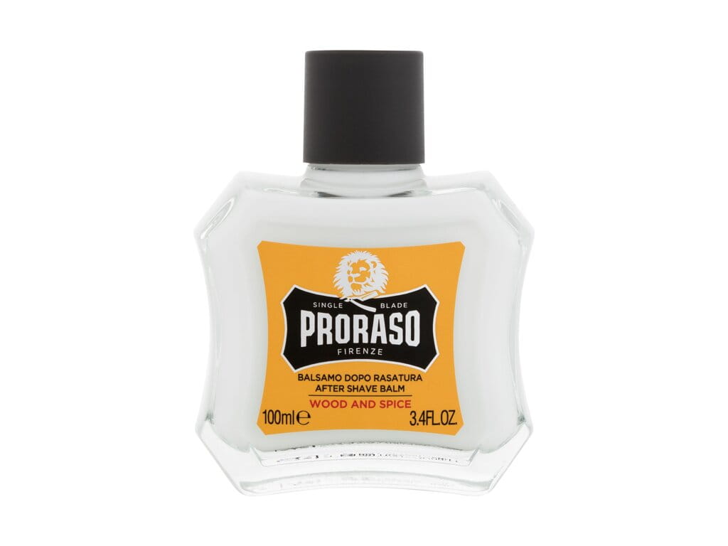 PRORASO Wood & Spice After Shave Balm M Balsam po goleniu 100ml-595310